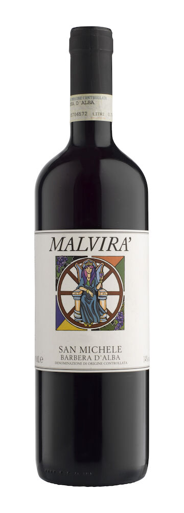 Malvirà Barbera d'Alba 2018