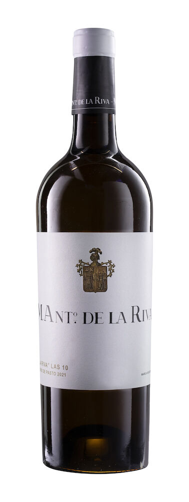 La Riva Las 10 El Carrascal Vino de Pasto 2021