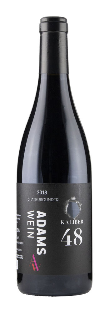 Adams Kaliber 48 Spätburgunder 2018