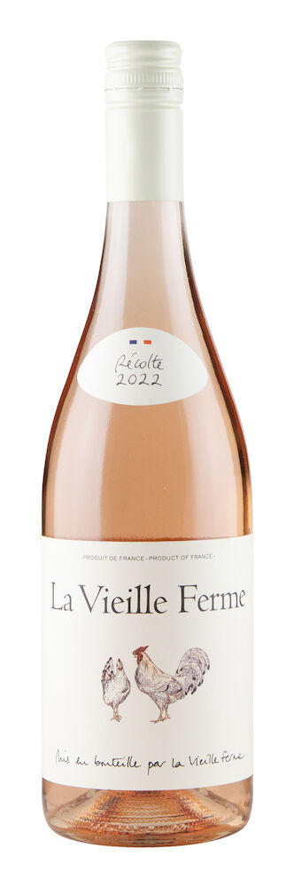 La Vieille Ferme Rosé 2022