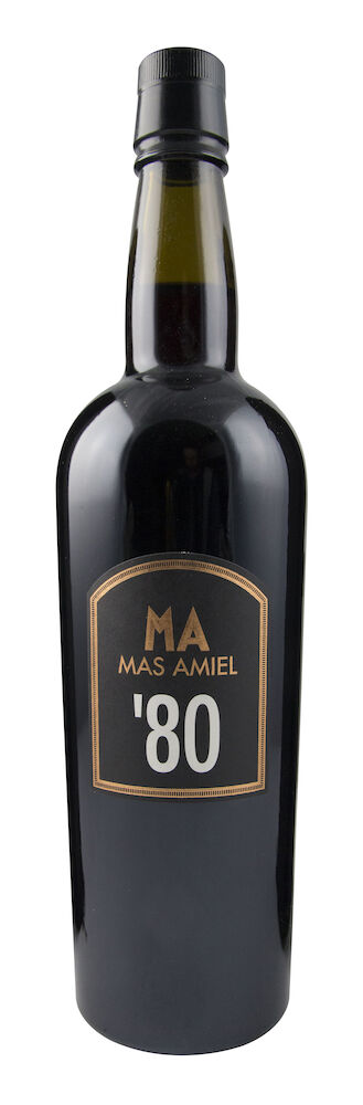 Mas Amiel Vintage 1980