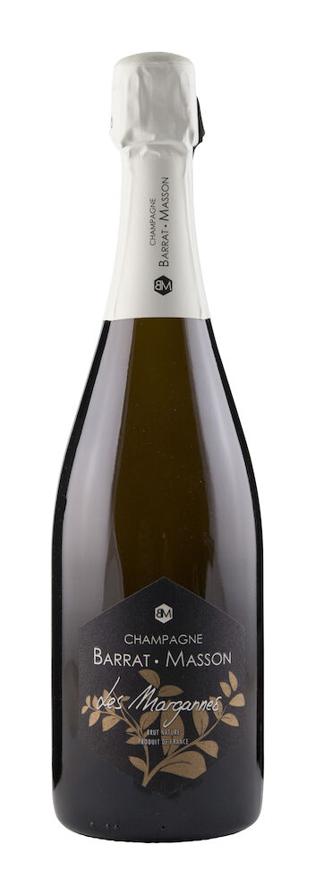 Barrat-Masson Les Margannes Brut Nature 2015
