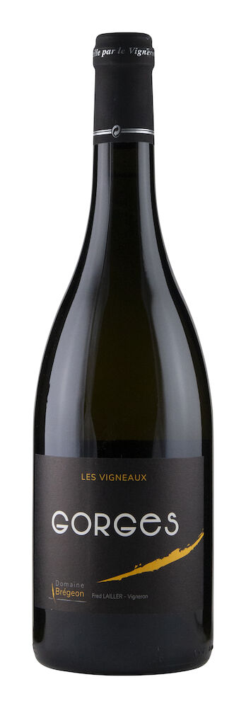 Brégeon Muscadet Sèvre et Maine Gorges Les Vigneaux 2015