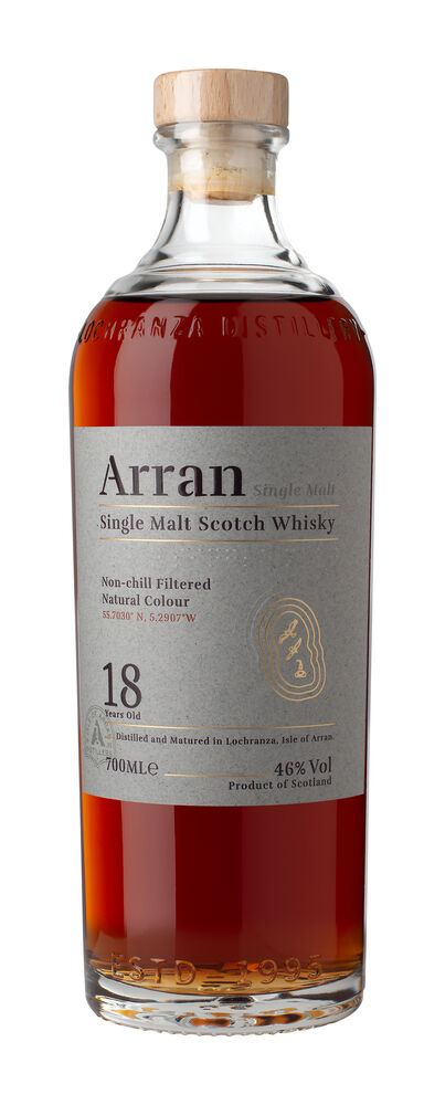 Arran 18 YO