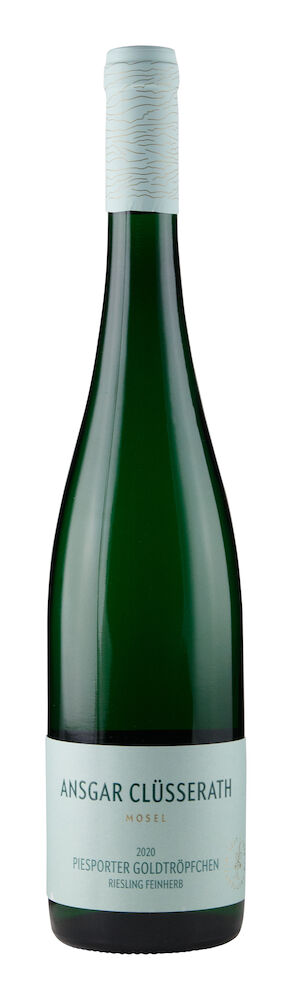 Clüsserath Piesporter Goldtröpfchen Riesling feinherb 2021