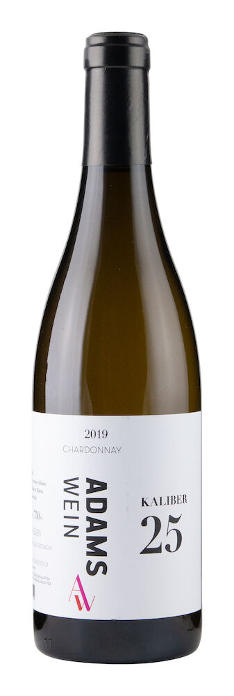 Adams Kaliber 25 Chardonnay 2019