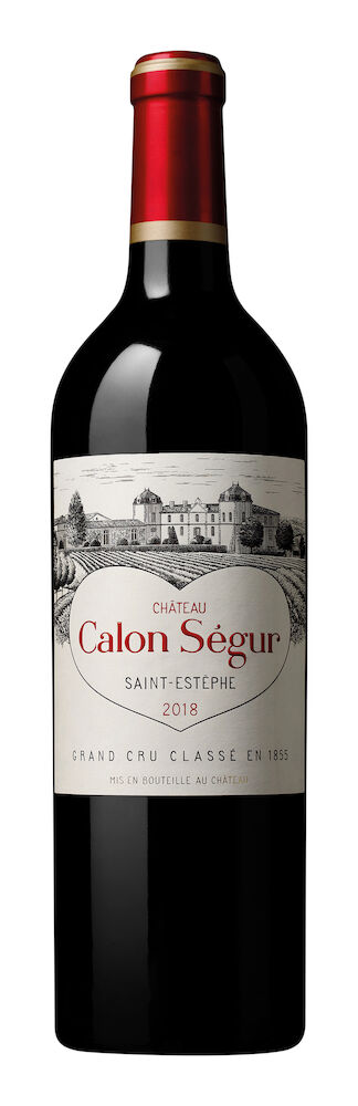 Château Calon-Ségur 2000