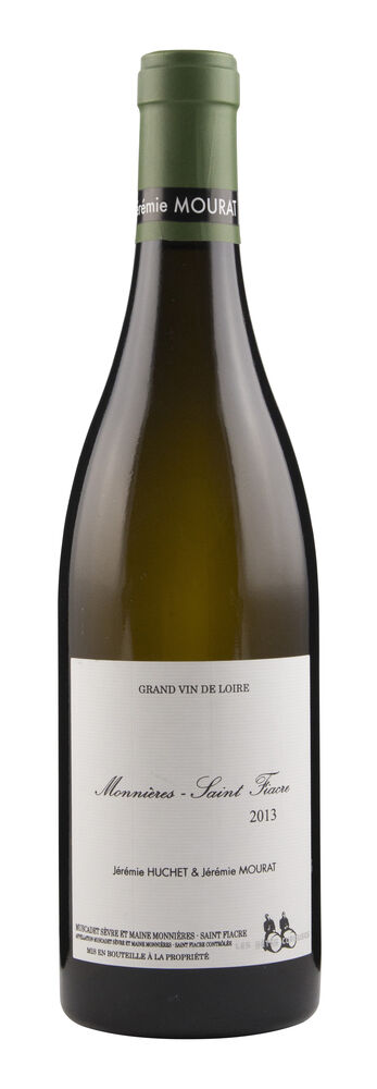 Les Bêtes Curieuses Muscadet Sèvre et Maine Monnières-Saint Fiacre 2015