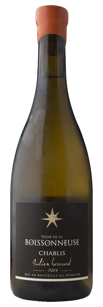 Julien Brocard Chablis Boissonneuse 2021