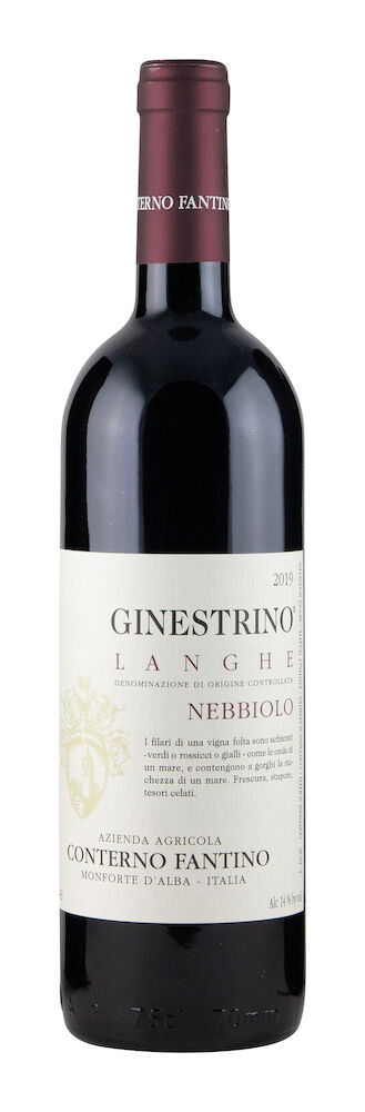 Conterno Fantino Langhe Nebbiolo Ginestrino 2019