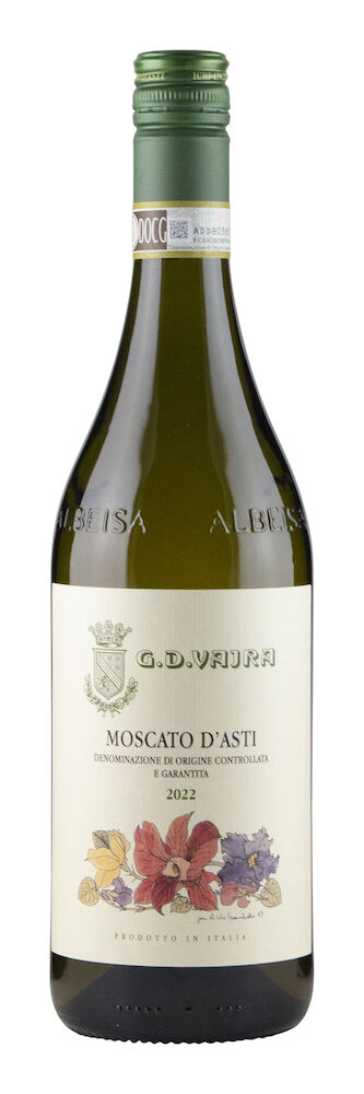 Vajra Moscato d'Asti 2022