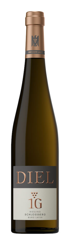 Diel Burg Layer Schlossberg Riesling trocken 2020
