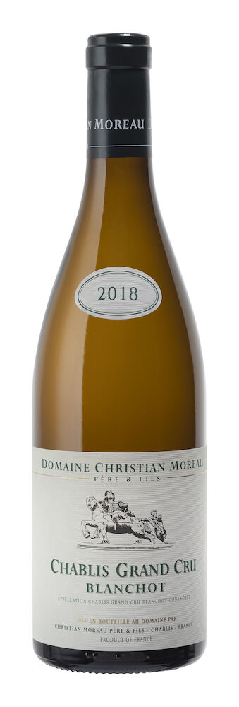 Christian Moreau Chablis Grand Cru Blanchot 2020