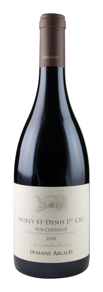 Arlaud Morey-Saint-Denis 1er Cru Aux Cheseaux 2018
