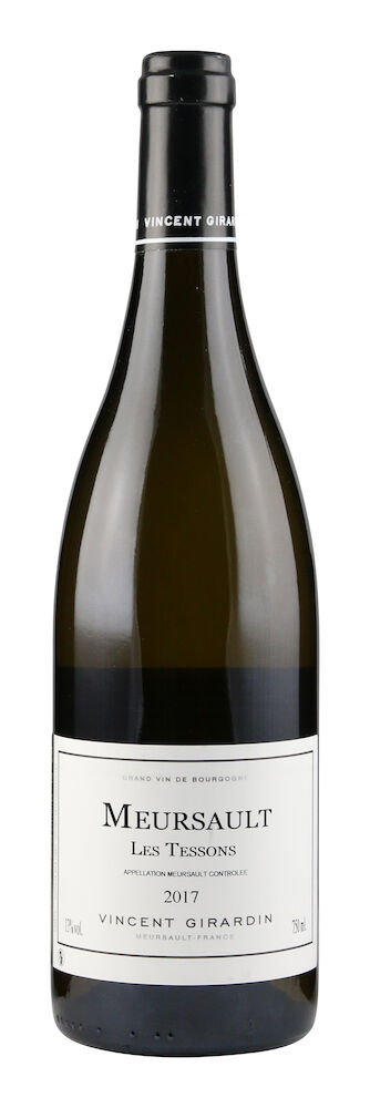 Vincent Girardin Meursault Le Tesson 2018