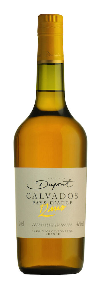 Dupont Calvados Pays d'Auge 12 ans