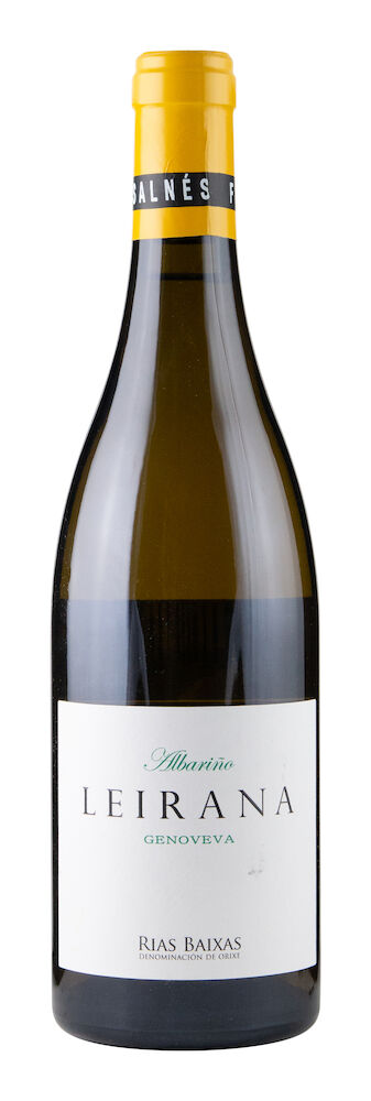 Forjas del Salnés Leirana Albariño 2021