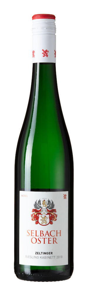 Selbach-Oster Zeltinger Riesling Kabinett 2018