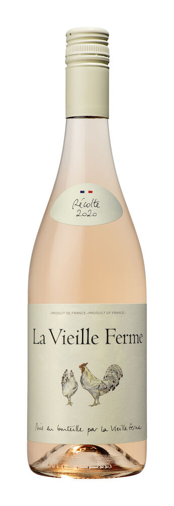 La Vieille Ferme Rosé 2021