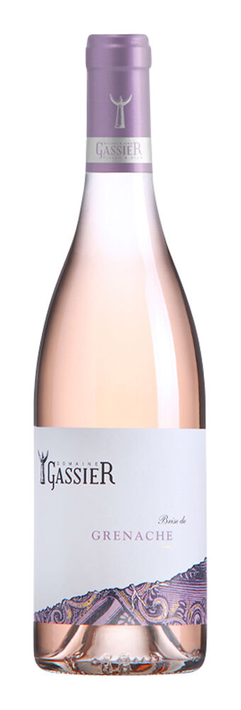 Gassier Brise de Grenache Rosé 2021