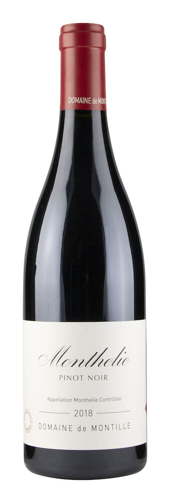 Domaine de Montille Monthelie Pinot Noir 2018