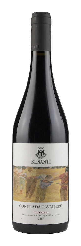 Benanti Contrada Cavaliere Rosso 2017