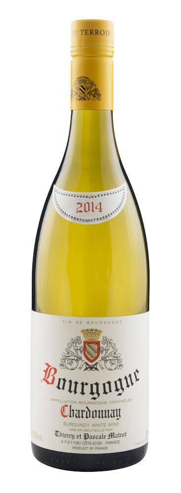 Matrot Bourgogne Chardonnay 2021