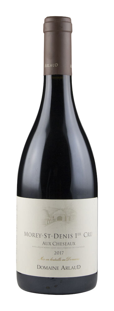 Arlaud Morey-Saint-Denis 1er Cru Aux Cheseaux 2017