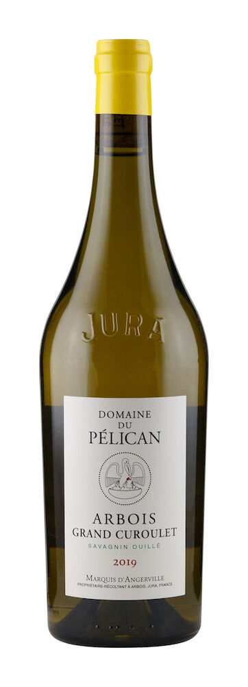 Domaine du Pélican Arbois Grand Curoulet Savagnin Ouillé 2019