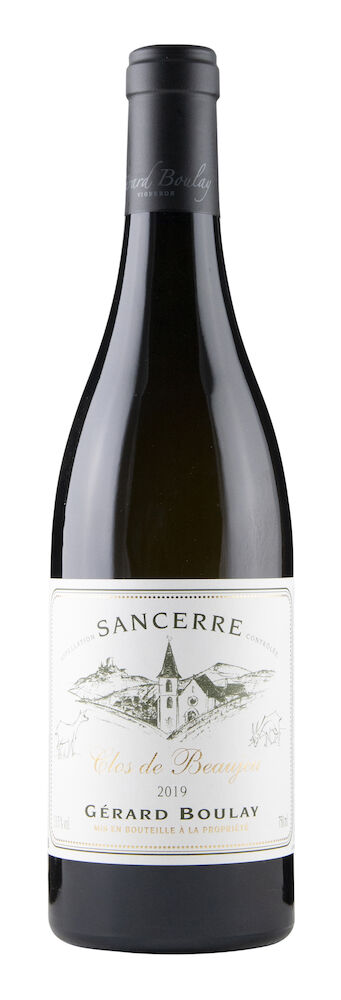 Gérard Boulay Sancerre Clos de Beaujeu 2019