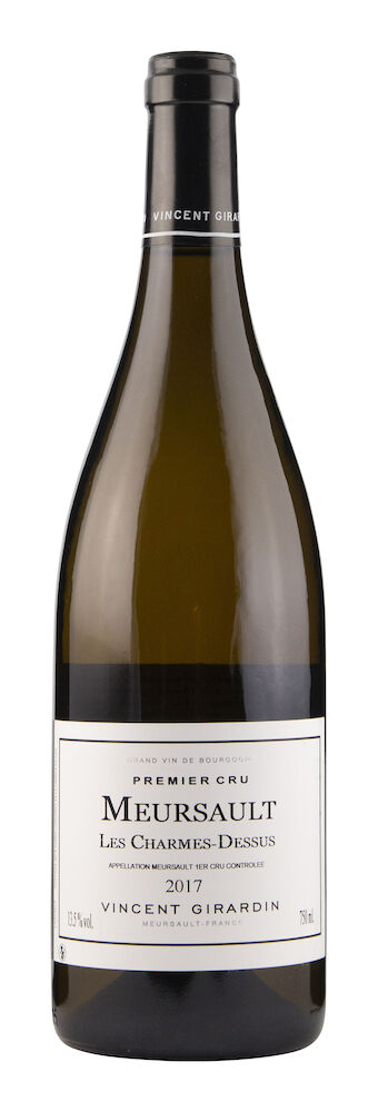 Vincent Girardin Meursault 1er Cru Les Charmes-Dessus 2017