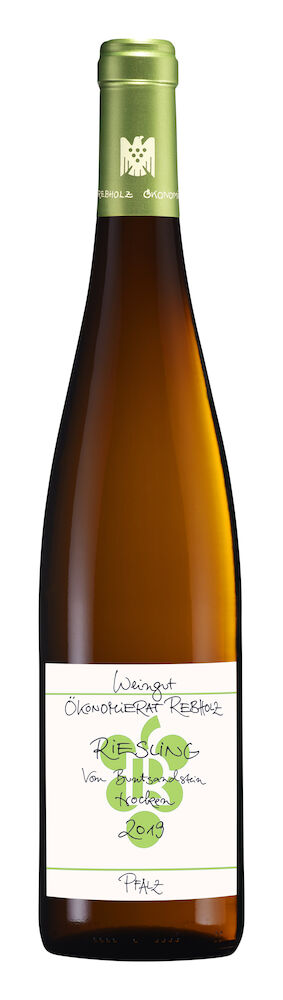 Rebholz vom Buntsandstein Riesling trocken 2019