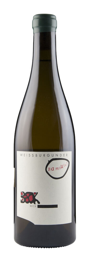 Beck Bambule! Weissburgunder 2020