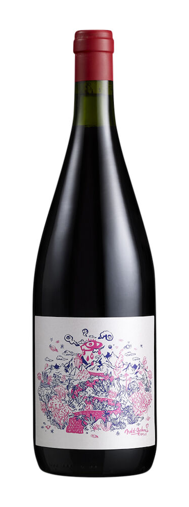 Fabien Jouves Nectar des Dieux 2020