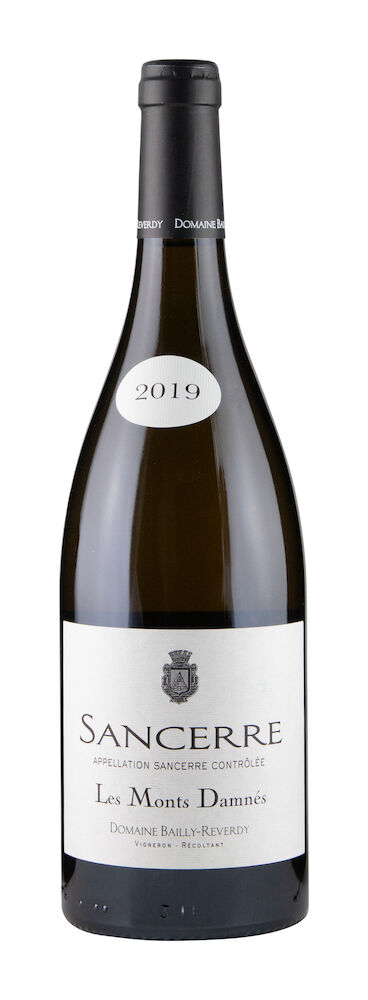 Bailly-Reverdy Sancerre Les Monts Damnés 2018