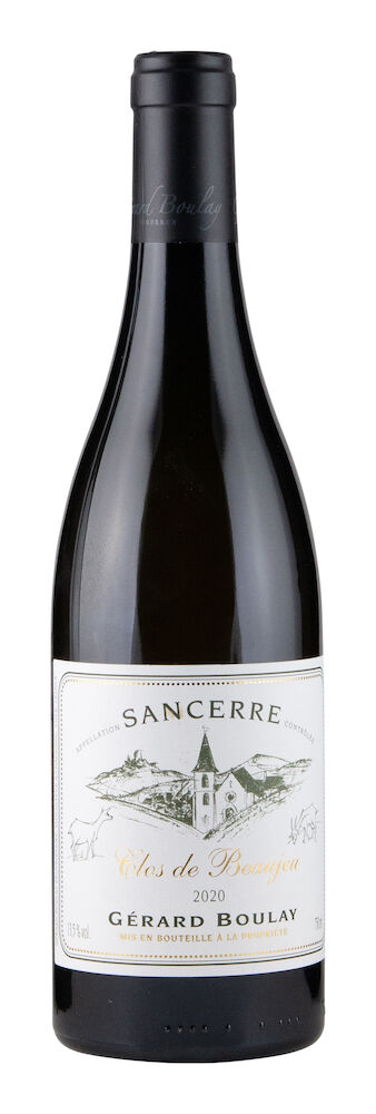 Gérard Boulay Sancerre Clos de Beaujeu Magnum 2019