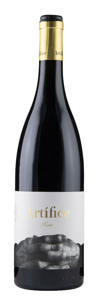 Borja Pérez Artifice Tinto 2018