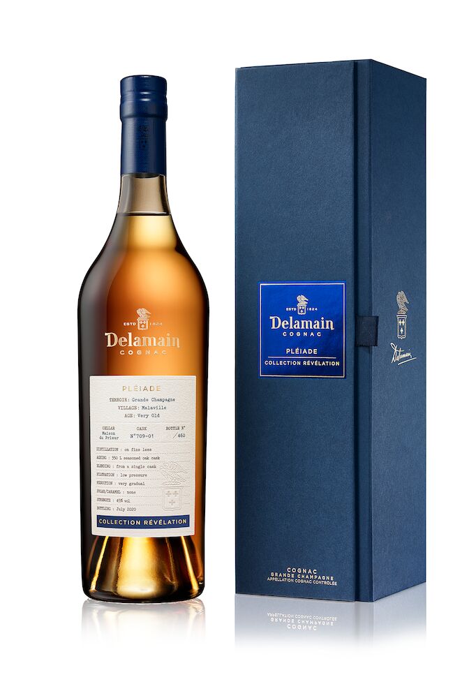 Delamain Révélation Malaville Grande Champagne