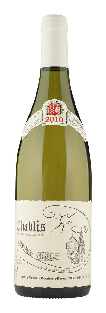Solange Tribut Chablis 2017