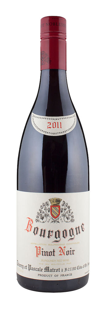 Matrot Bourgogne Rouge 2019