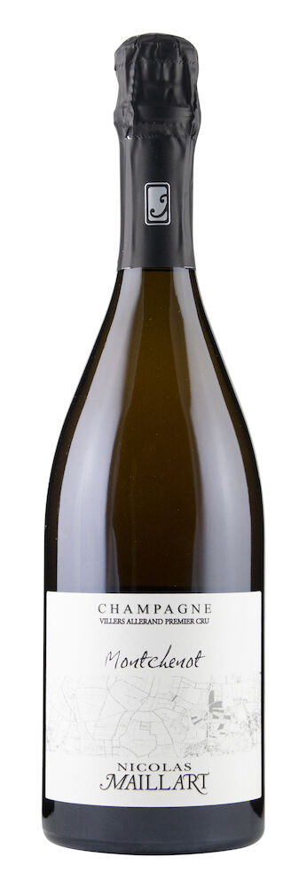 Nicolas Maillart Montchenot 1er Cru Blanc de Noirs Extra Brut 2018