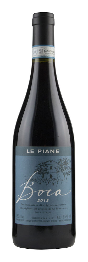 Le Piane Boca 2013