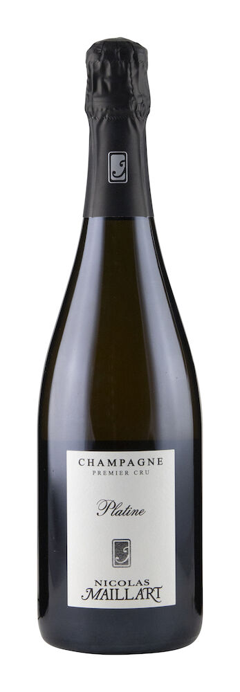Nicolas Maillart Platine 1er Cru Brut
