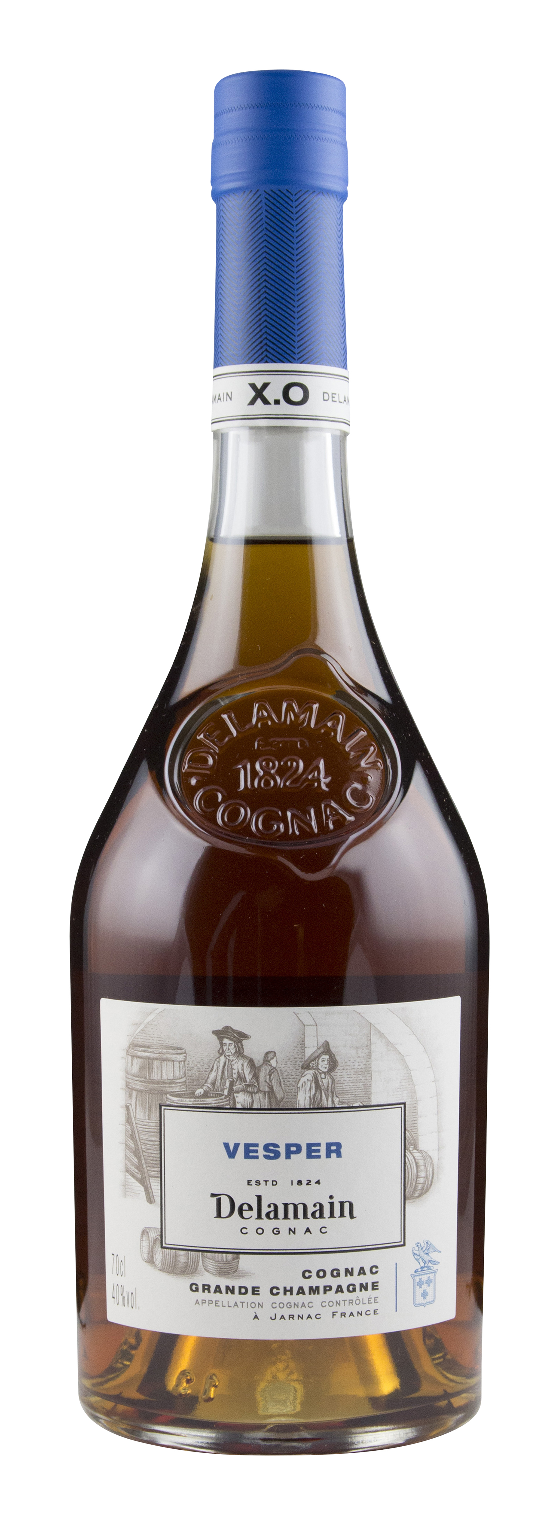 Delamain Vesper Grande Champagne XO | Moestue Grape Selections