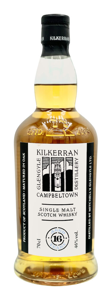 Kilkerran 16 YO