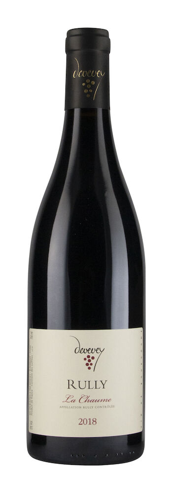 Devevey Rully La Chaume Rouge 2018