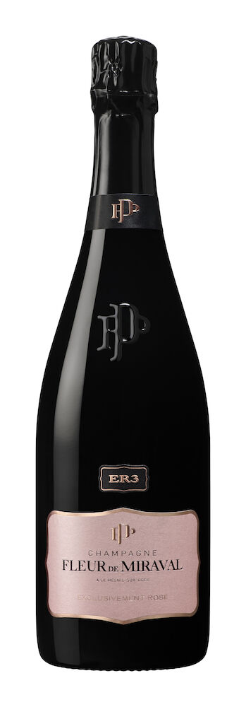 Fleur de Miraval Champagne Rosé