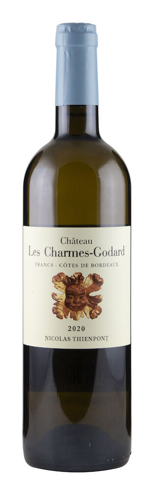 Château Les Charmes-Godard Blanc 2020