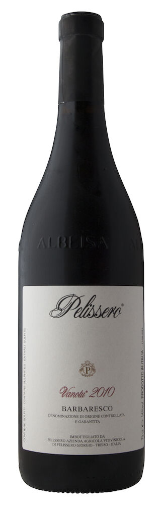 Pelissero Barbaresco Vanotu 2017