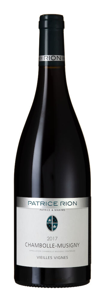 Patrice Rion Chambolle-Musigny Vieilles Vignes 2018